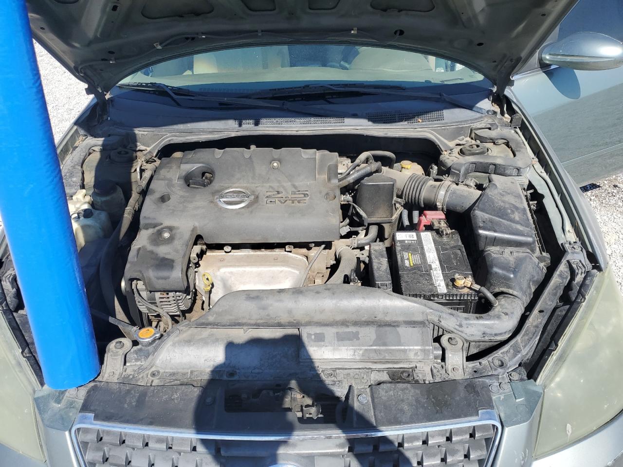 Lot #3294638031 2005 NISSAN ALTIMA S