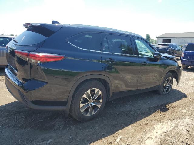2021 TOYOTA HIGHLANDER 5TDGZRBHXMS116546