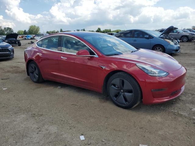 2018 TESLA MODEL 3 5YJ3E1EBXJF129722