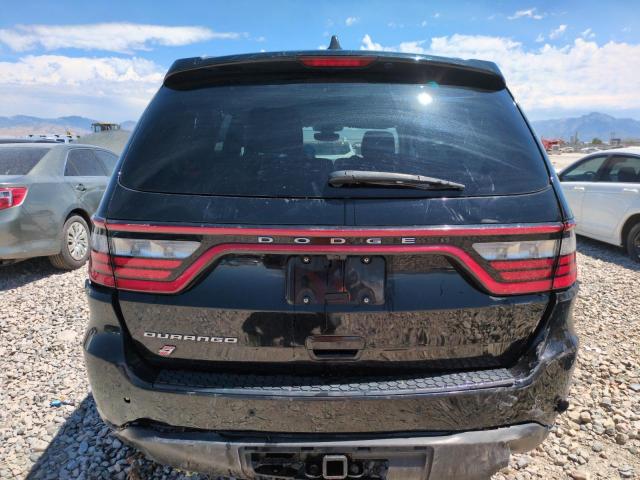 2018 DODGE DURANGO SX 1C4RDJAGXJC218332