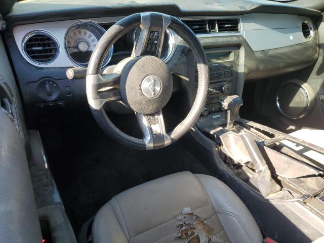 2012 FORD MUSTANG - 1ZVBP8AM4C5225188