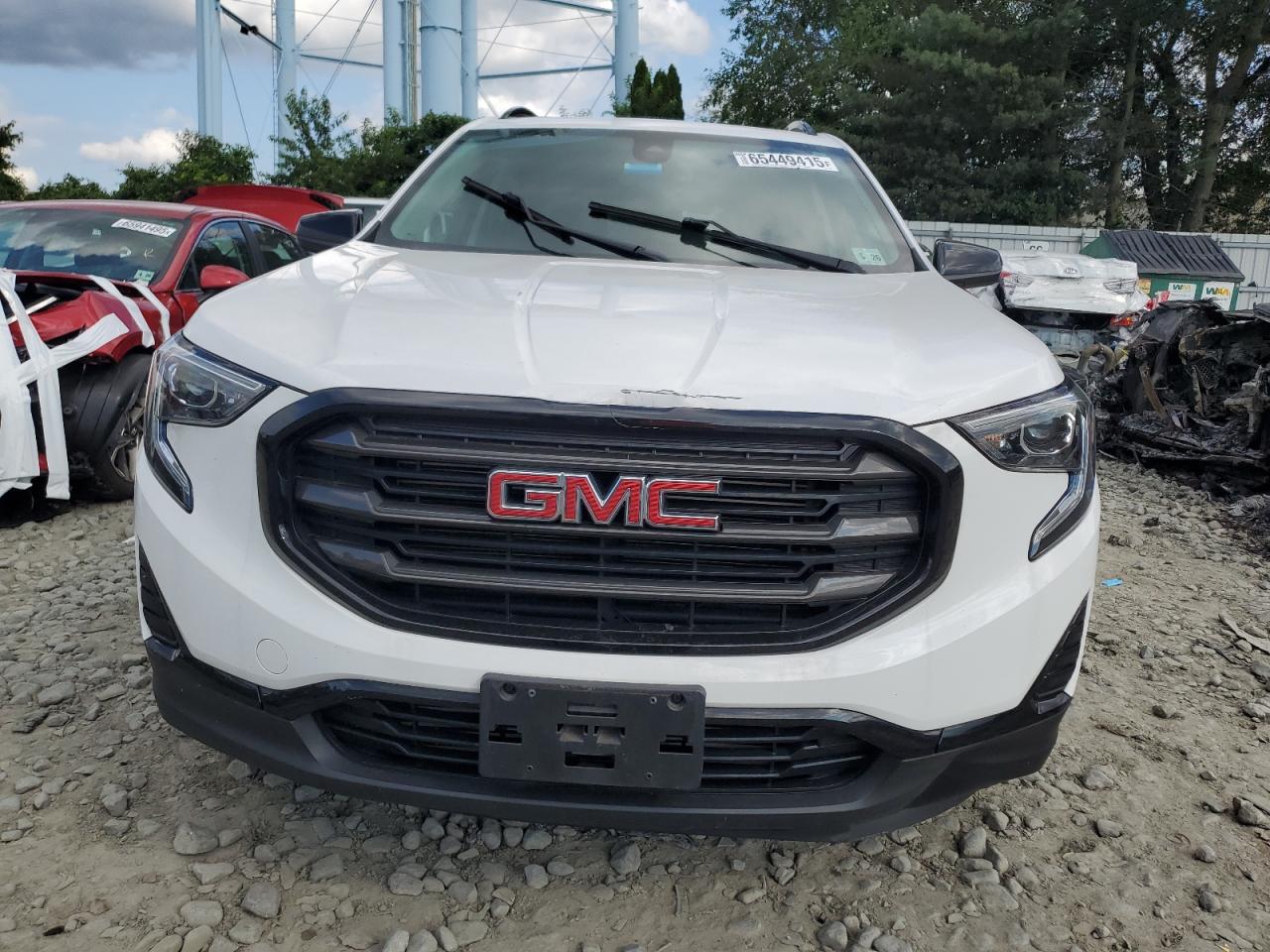 GMC TERRAIN SLE