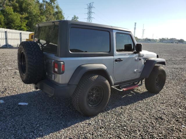 2019 JEEP WRANGLER S - 1C4GJXAG9KW641096