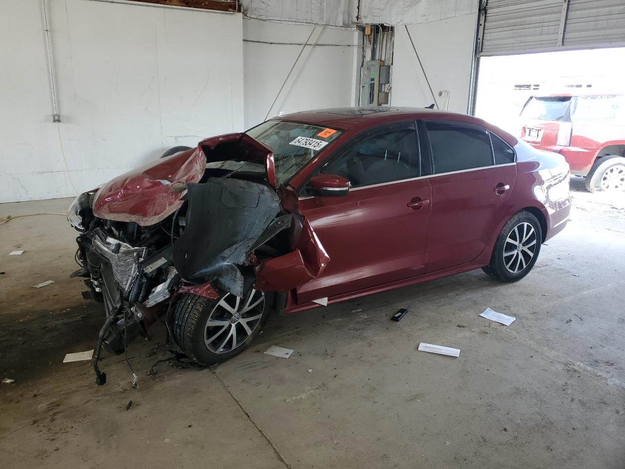 VOLKSWAGEN JETTA SE