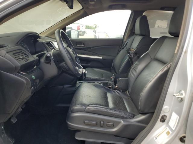2015 HONDA CR-V EXL - 5J6RM4H79FL004988