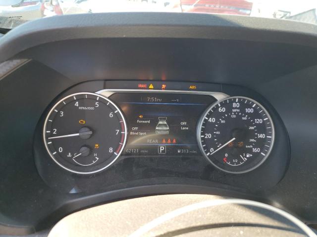 2020 NISSAN SENTRA SR - 3N1AB8DV0LY218567
