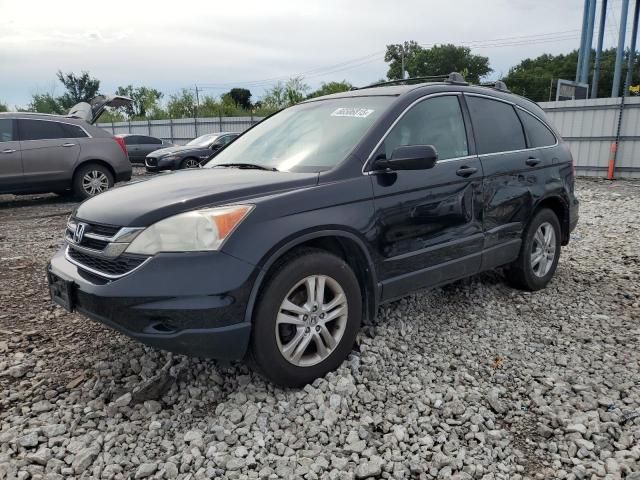 2011 HONDA CR-V EXL - 5J6RE4H77BL081589
