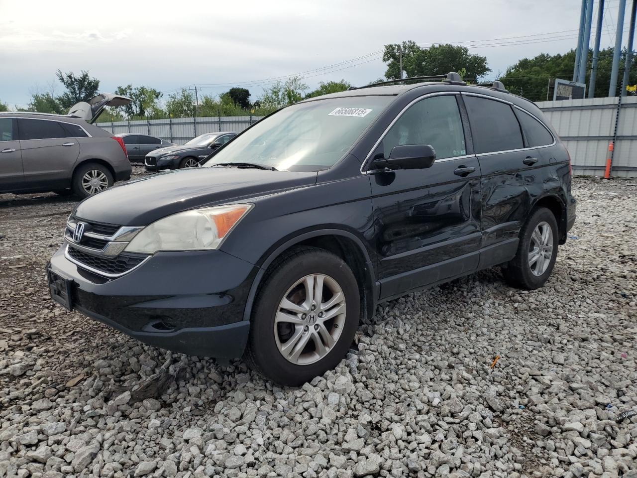 HONDA CR-V EXL