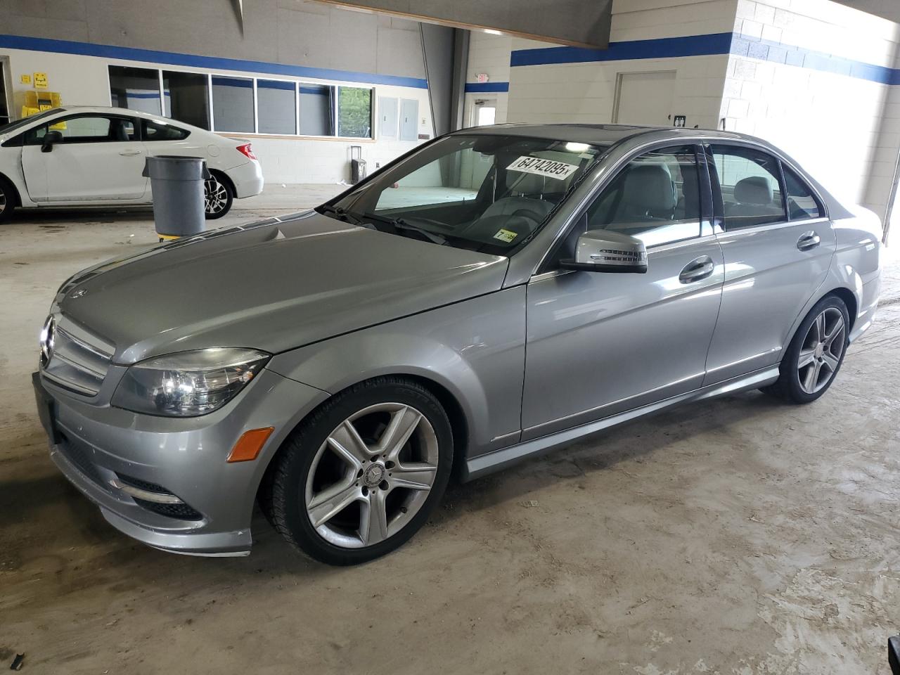 MERCEDES-BENZ C-CLASS 300 4MATIC