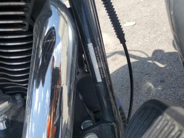 2009 HARLEY-DAVIDSON FLSTF 1HD1BX5159Y062970