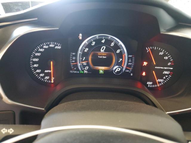 2017 CHEVROLET CORVETTE G 1G1YW2D79H5123310