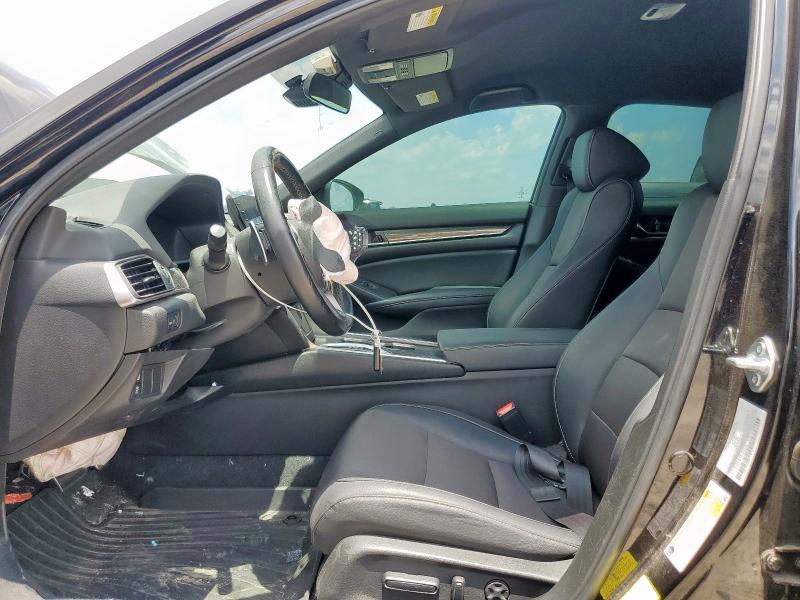 2022 HONDA ACCORD HYBRID SPORT 1HGCV3F27NA019320