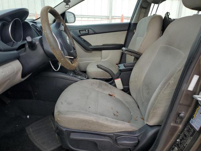 2011 KIA FORTE EX - KNAFU4A20B5361253