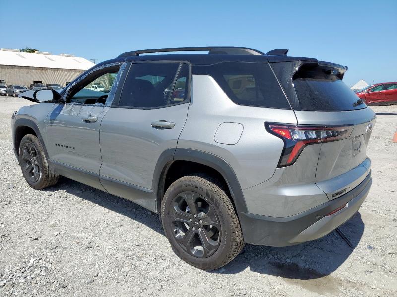 2025 CHEVROLET EQUINOX LT 3GNAXHEG4SL161730