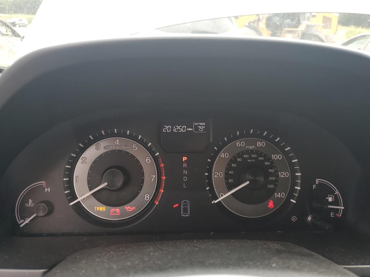 Lot #3215175600 2014 HONDA ODYSSEY EXL