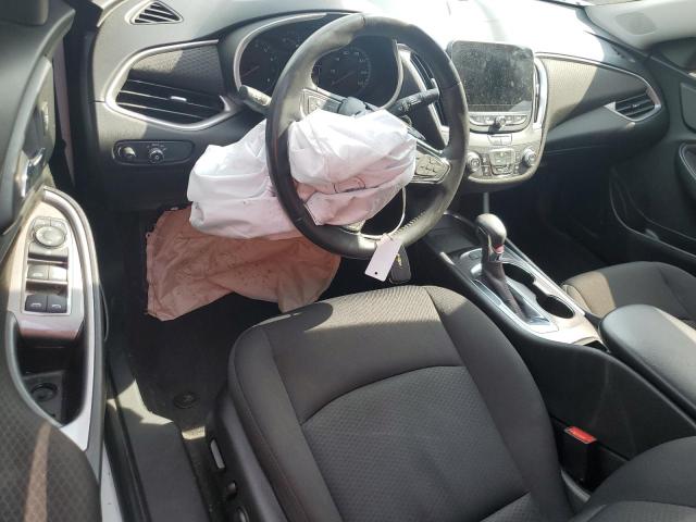 2021 CHEVROLET MALIBU RS 1G1ZG5ST3MF018284