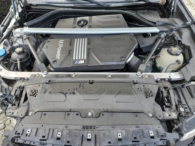 2021 BMW X3 M COMPE 5YMTS0C04M9F07868