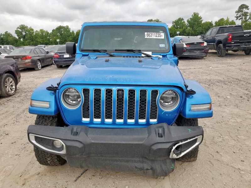 2021 JEEP WRANGLER U 1C4JJXP64MW824073