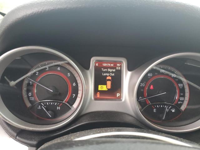 2016 DODGE JOURNEY SE 3C4PDDAG5GT106608