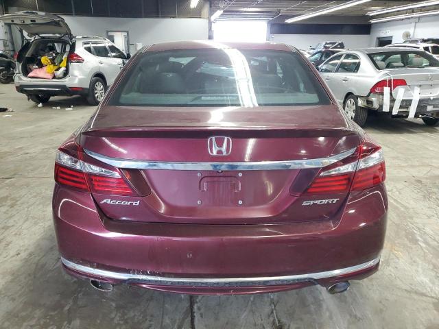 2016 HONDA ACCORD SPO - 1HGCR2F59GA013482