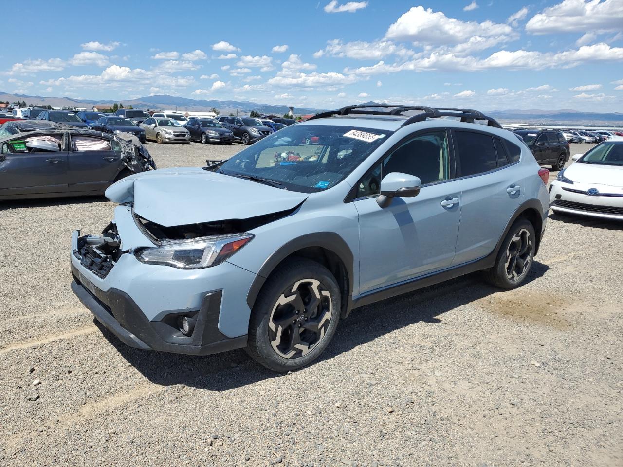 SUBARU CROSSTREK LIMITED