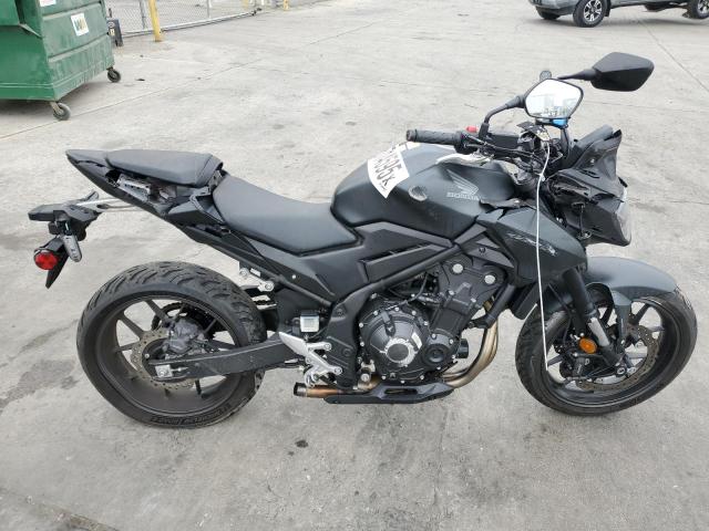 Global Auto Auctions: 2024 HONDA CB500 F