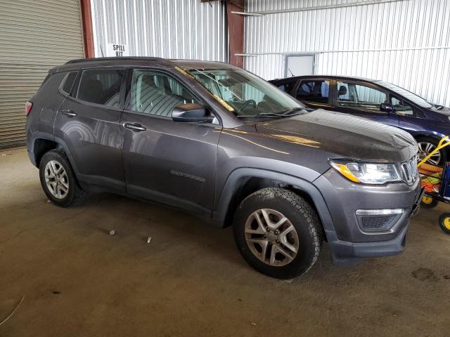 2018 JEEP COMPASS SP 3C4NJDAB4JT245527
