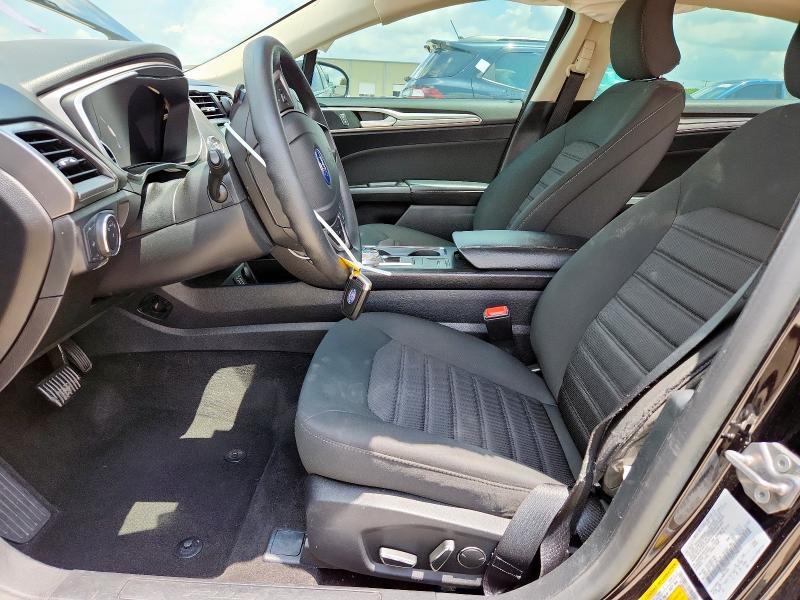 2019 FORD FUSION SE - 3FA6P0HD1KR229812