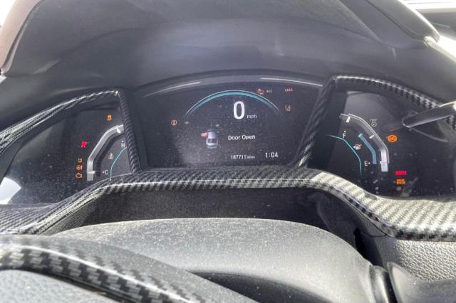 2019 HONDA CIVIC EX 19XFC1F33KE203032