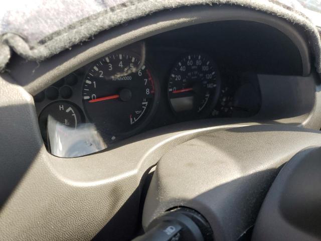 2017 NISSAN FRONTIER S - 1N6AD0ER8HN714261