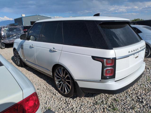 2019 LAND ROVER RANGE ROVE SALGV2RE8KA530815