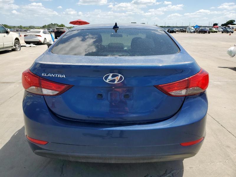 2016 HYUNDAI ELANTRA SE - 5NPDH4AE9GH759304