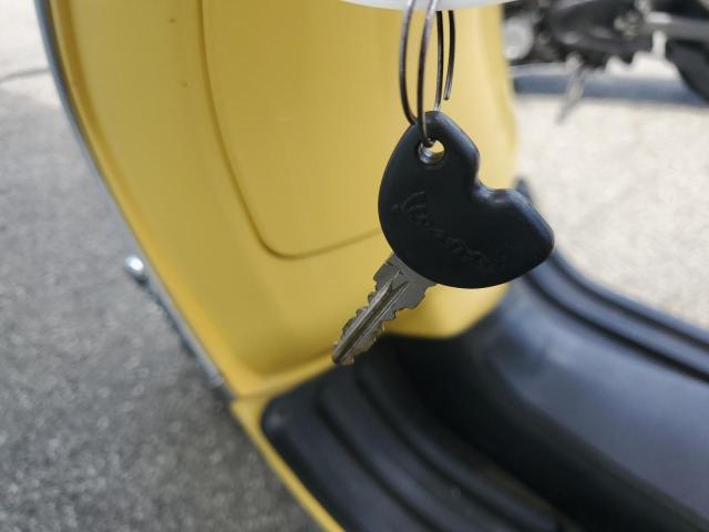 2013 VESPA MOPED MET0000BARJ004784
