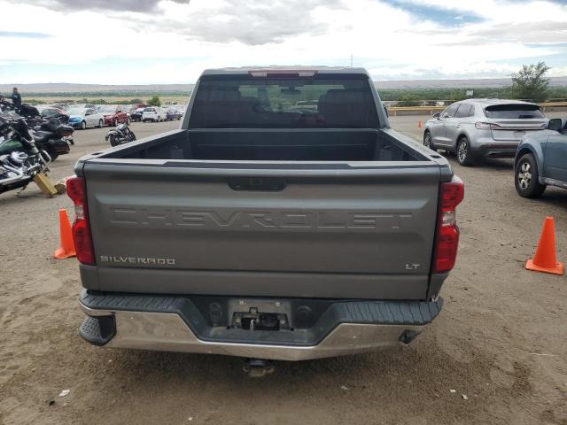 2019 CHEVROLET SILVERADO - 1GCUYDED7KZ252534