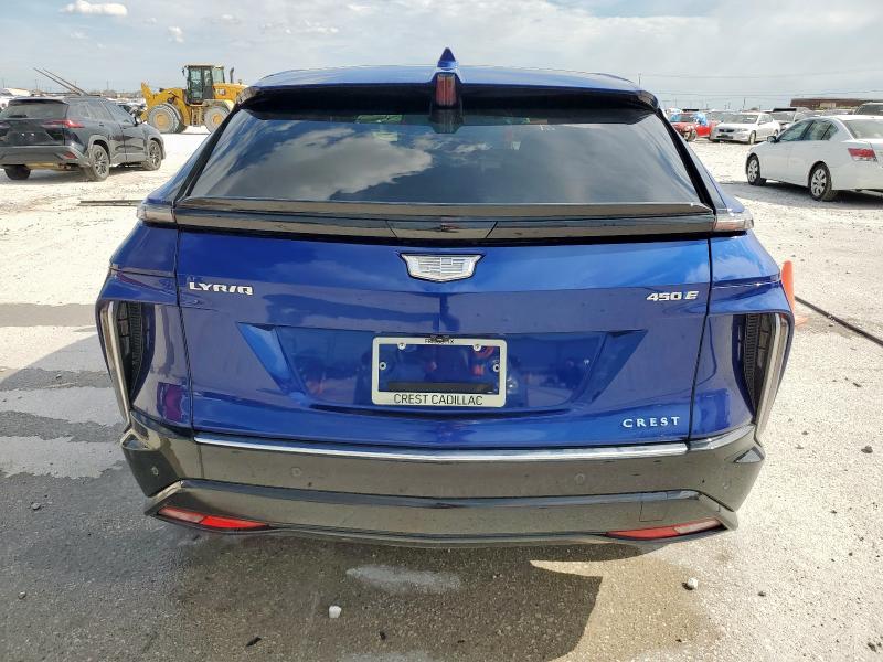 2024 CADILLAC LYRIQ TECH 1GYKPMRK4RZ136909