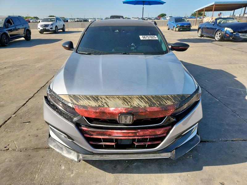 2020 HONDA ACCORD HYB 1HGCV3F45LA002434