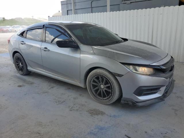 2017 HONDA CIVIC LX 19XFC2F53HE038681