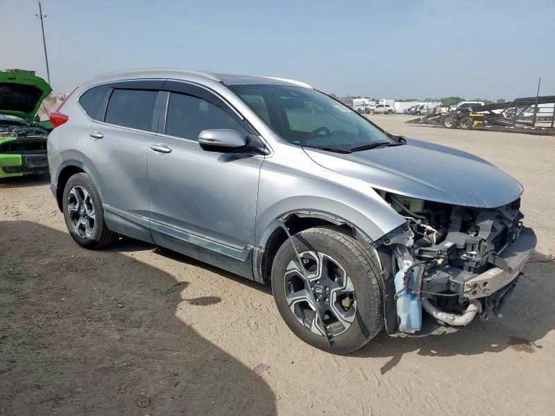 Vin: 5j6rw1h90hl014581, lot: 62819415, honda crv touring 20174
