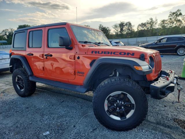 2018 JEEP WRANGLER UNLIMITED RUBICON 1C4HJXFG5JW309135