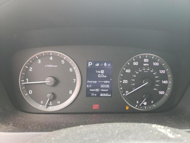 2017 HYUNDAI SONATA SPORT 5NPE34AF1HH574144