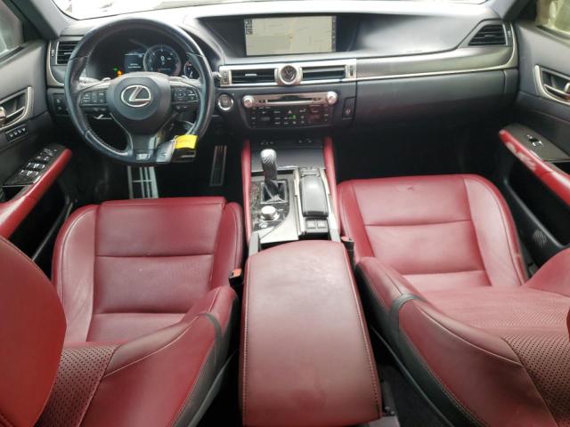 2016 LEXUS GS 350 JTHCZ1BL1GA003217