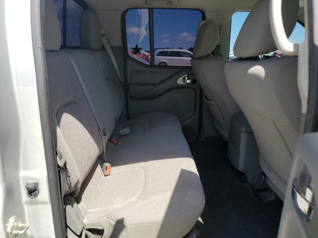 2019 NISSAN FRONTIER S 1N6AD0EV6KN775922