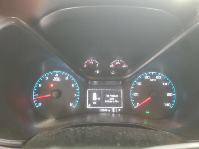 2017 CHEVROLET COLORADO 1GCHTBEN1H1140543