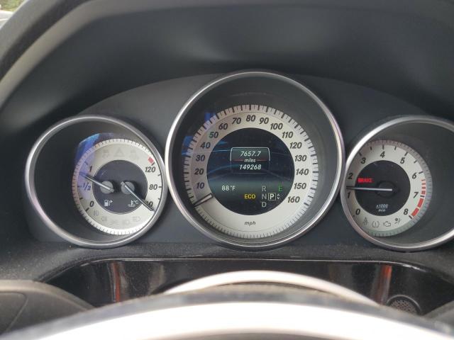 2014 MERCEDES-BENZ E 350 4MAT - WDDHF8JB1EA893383