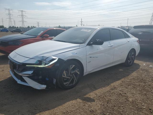 2025 HYUNDAI ELANTRA SE #3304837539