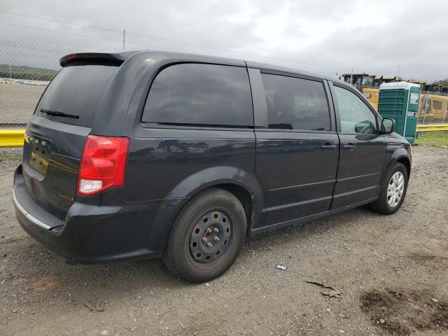 2015 DODGE GRAND CARAVAN SE 2C4RDGBG7FR517342