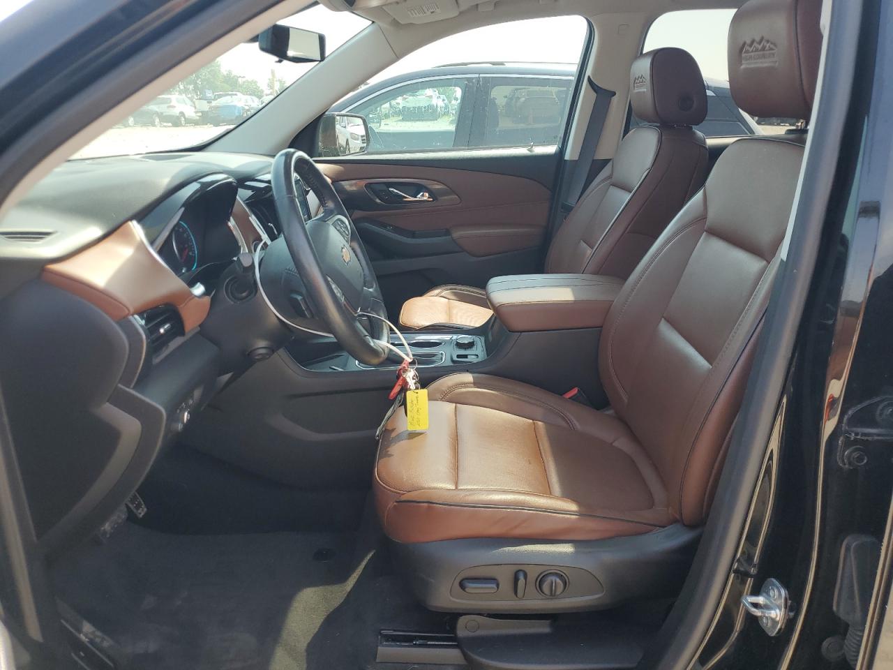 CHEVROLET TRAVERSE HIGH COUNTRY