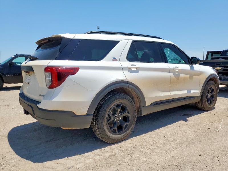 2022 FORD EXPLORER T - 1FMSK8JH3NGC45665