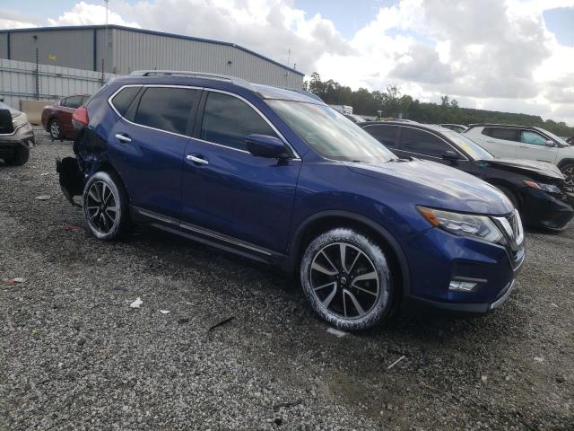 2017 NISSAN ROGUE SV 5N1AT2MV6HC811689