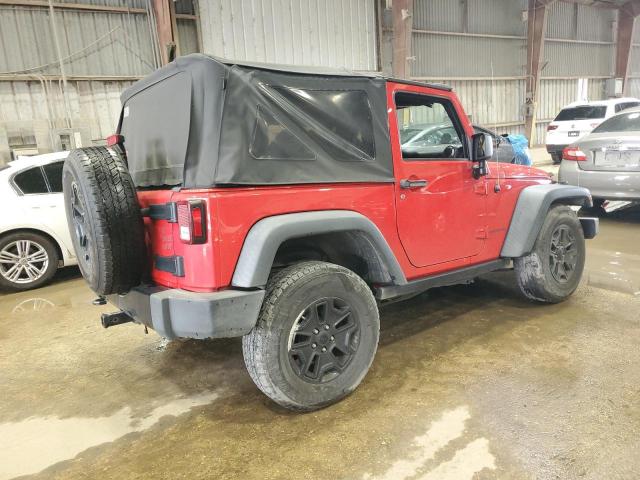 2017 JEEP WRANGLER S 1C4AJWAG5HL624578